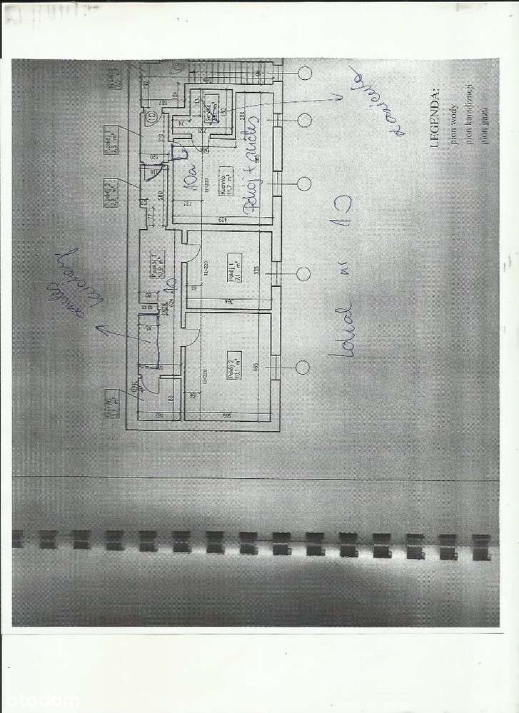 2 mieszkania w cenie jednego- kawalerka i 2 pokoje!-19