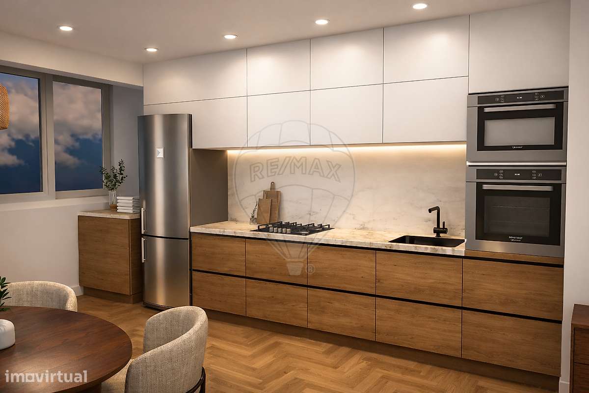 Apartamento T3 para venda-1