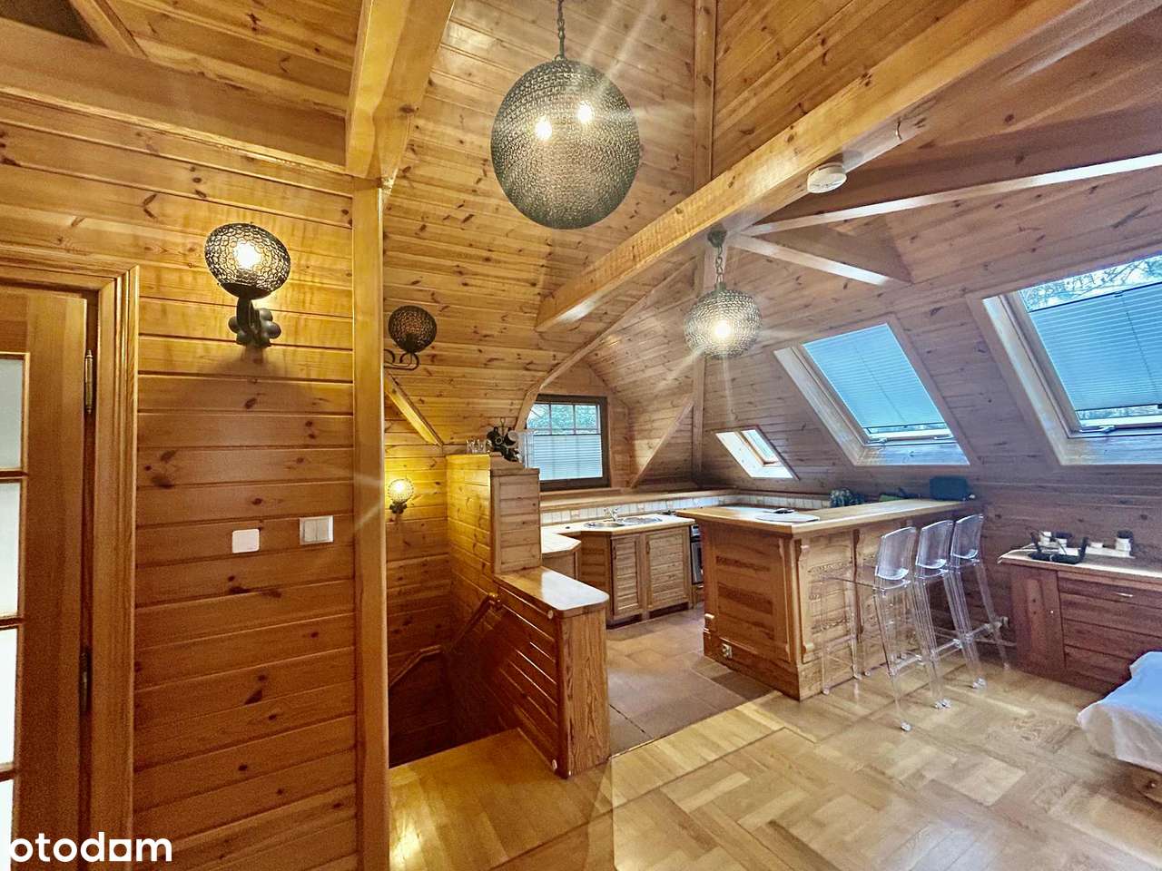 Dom, 210 m², Podkowa Leśna - Pełny obrazek: 5/13