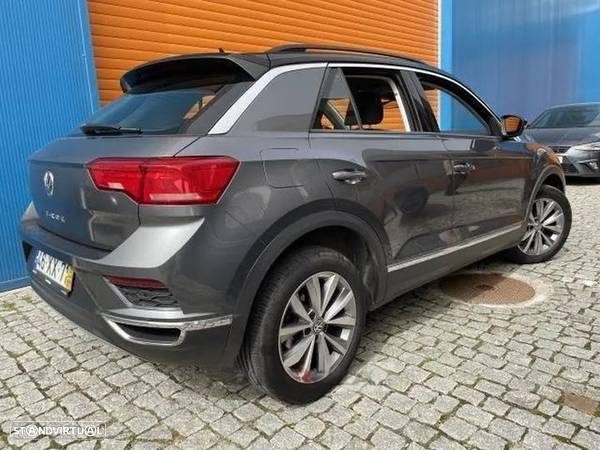 VW T-Roc 1.6 TDI Style - 2