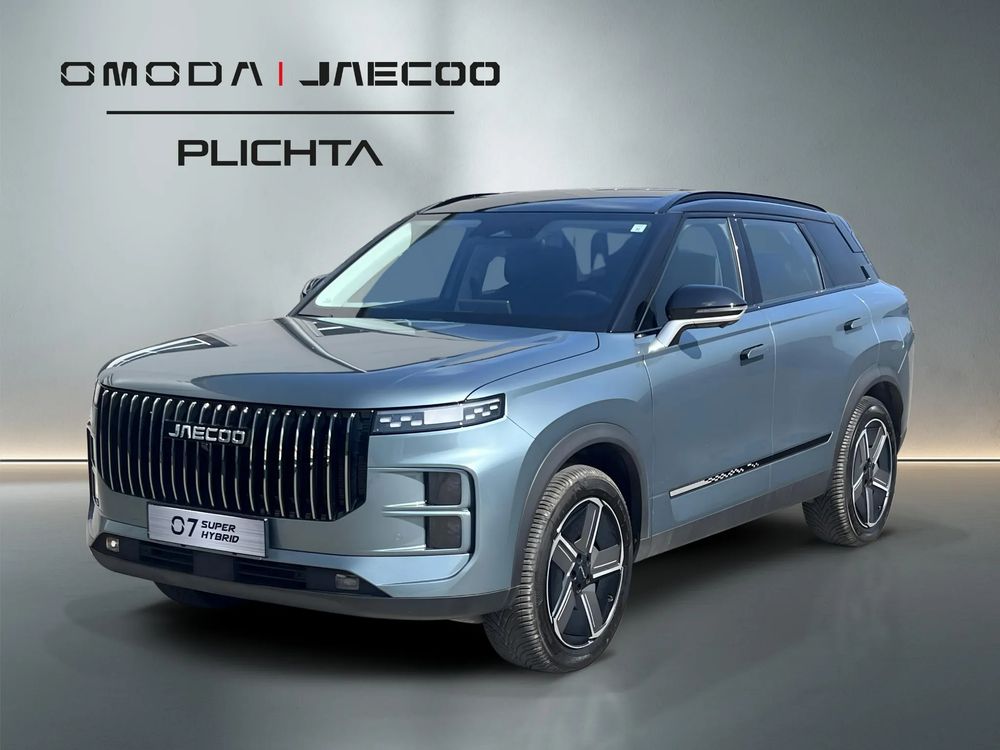 Jaecoo J7 Exclusive 2025