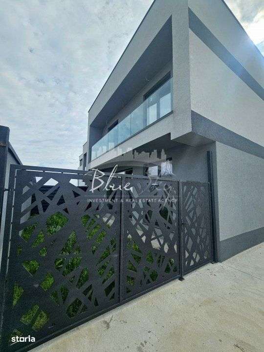 P+1, constructie noua in zona Vile Ovidiu - Imagine principală: 2/17