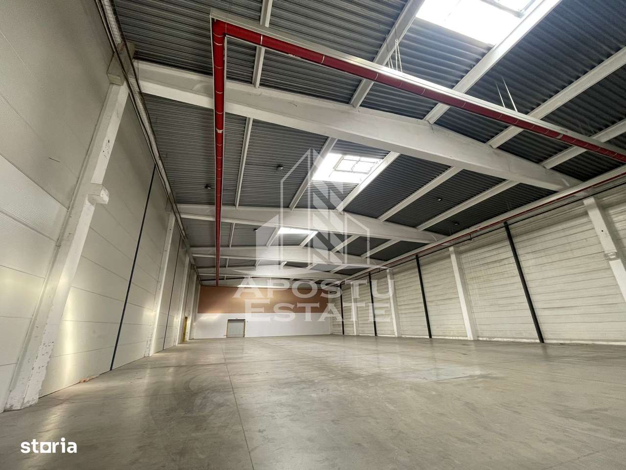 De inchiriat hala industriala 2000 mp - acces tir, rampa andocare - Imagine principală: 5/11