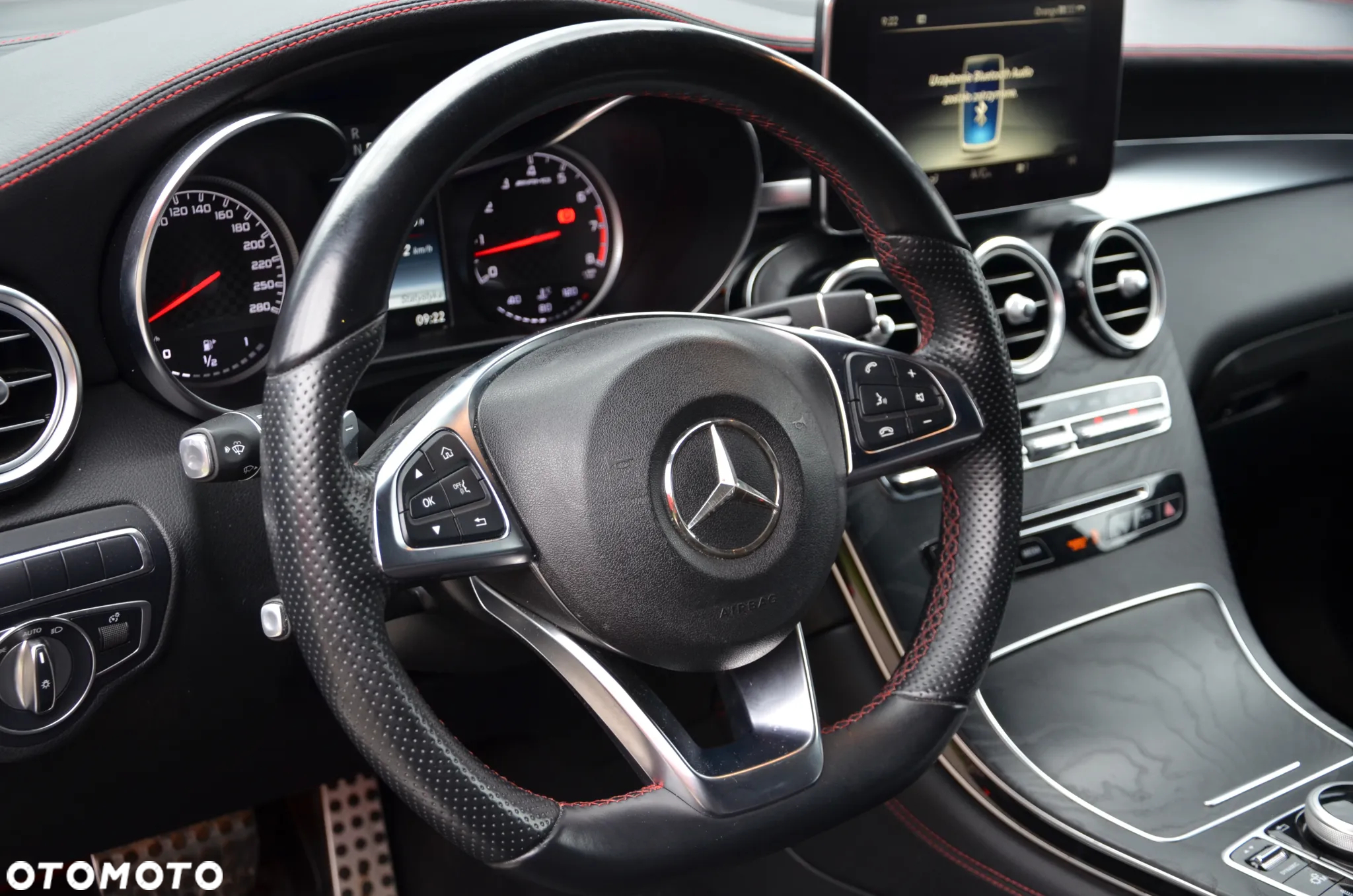 Mercedes-Benz GLC AMG Coupe 43 4-Matic - 16