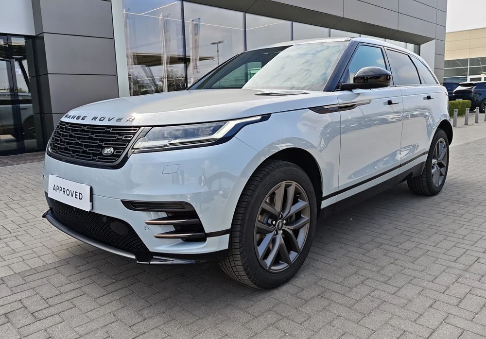 Land-Rover Range-Rover-Velar 2.0 P250 Dynamic Se 250 KM — zdjęcie 6