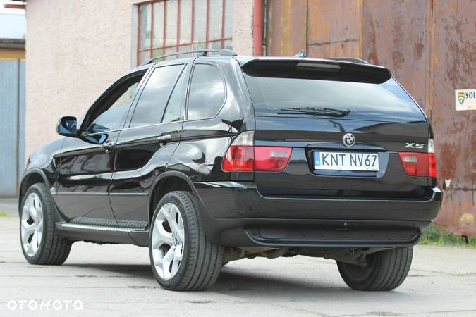 BMW X5 - 7