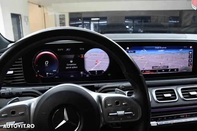 Mercedes-Benz GLE 350 d 4MATIC - 13