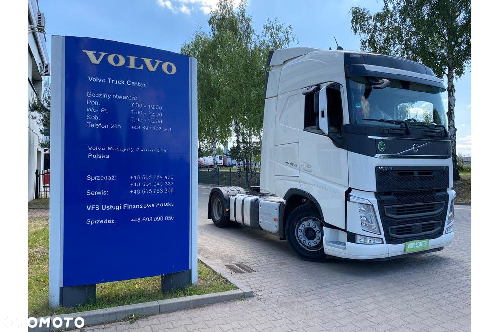 Volvo FH - 13