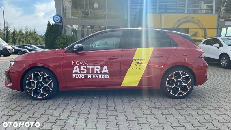 Opel Astra VI 1.6 T Plug-in Hybrid GS Line - 2