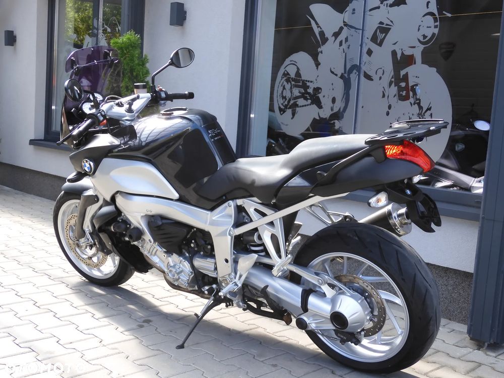 1200R#ABS#ESA#Sportowy tł...