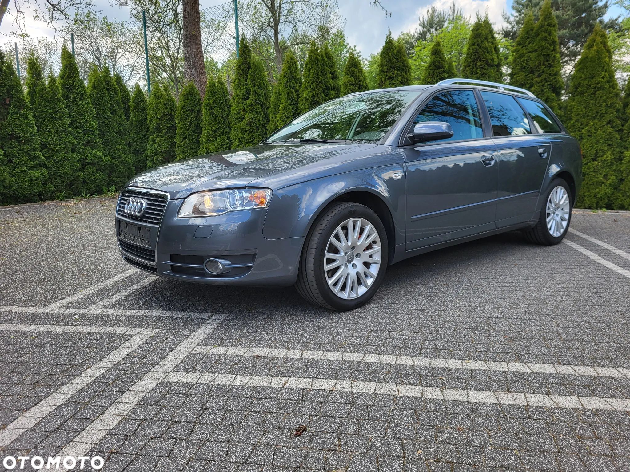 Audi A4 Avant 1.8T - 1