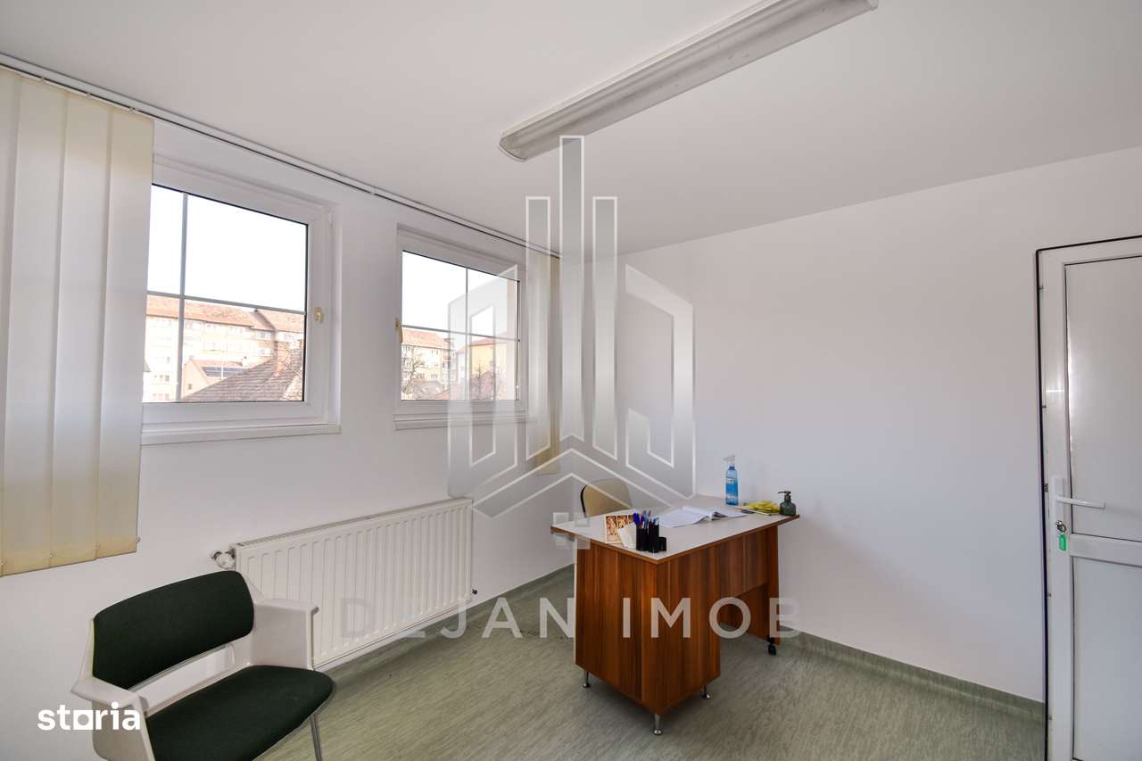 POLICLINICA PARTISA | 318 mp | Zona Centrala-10