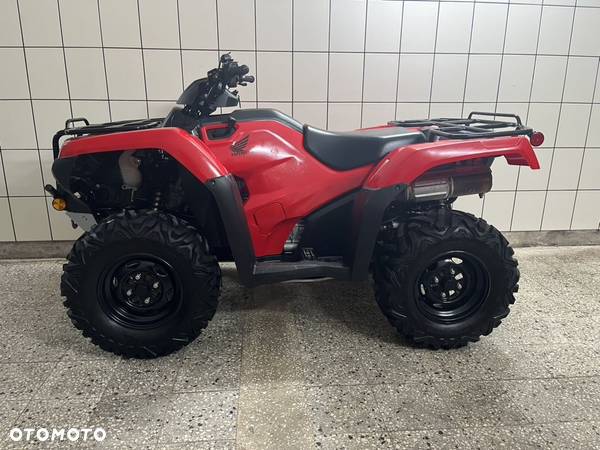 Honda Rancher - 12