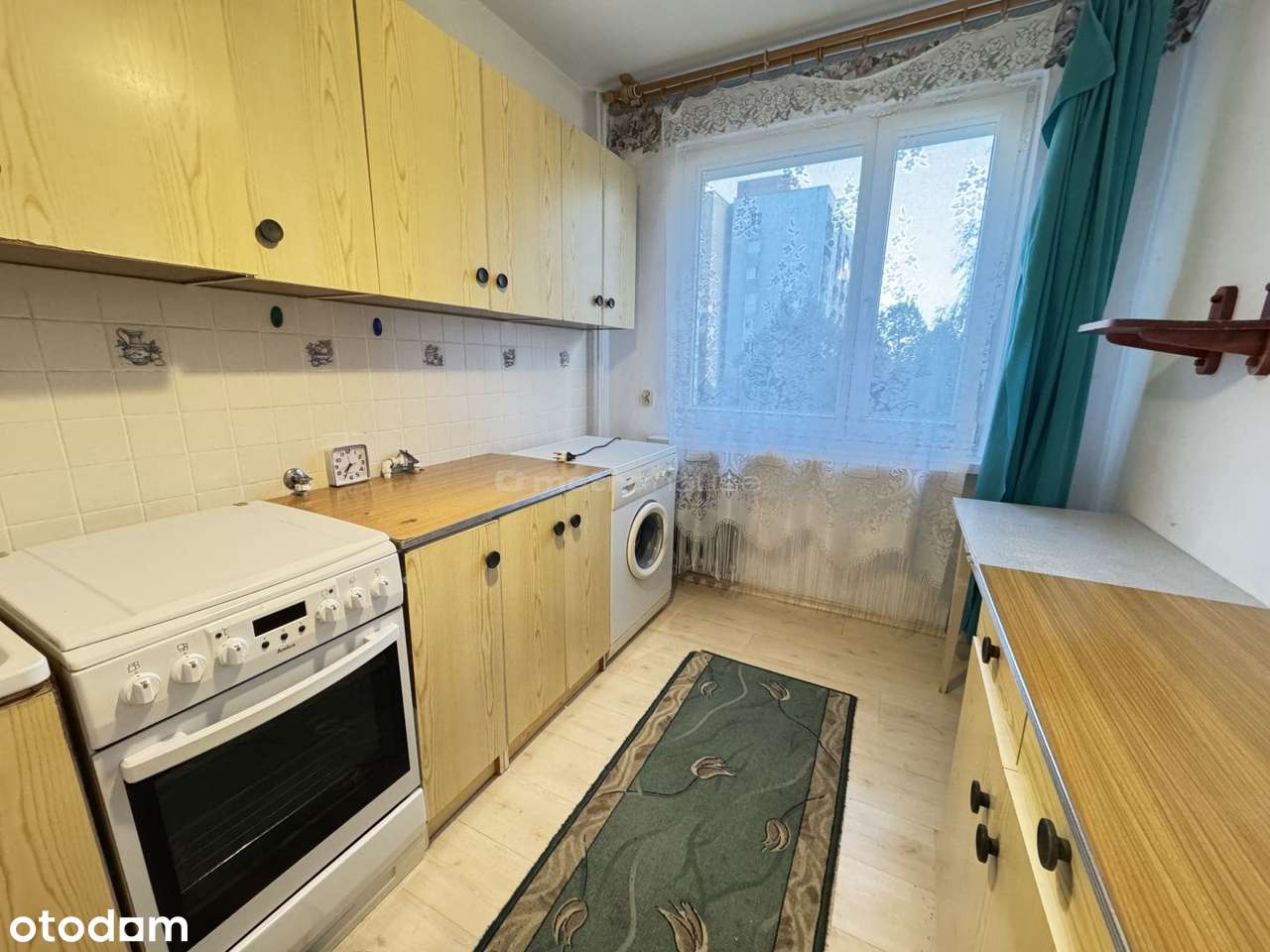 36,5 m²  Balkon  Winda  Czechów - ul. K. Rogera - Pełny obrazek: 5/13