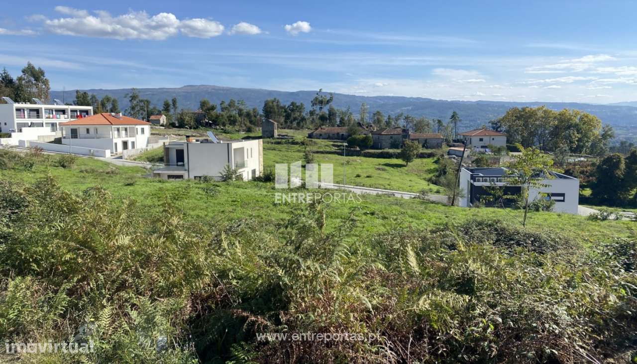 Venda de Terreno para construção, Vila Caíz, Amarante - Grande imagem: 4/30