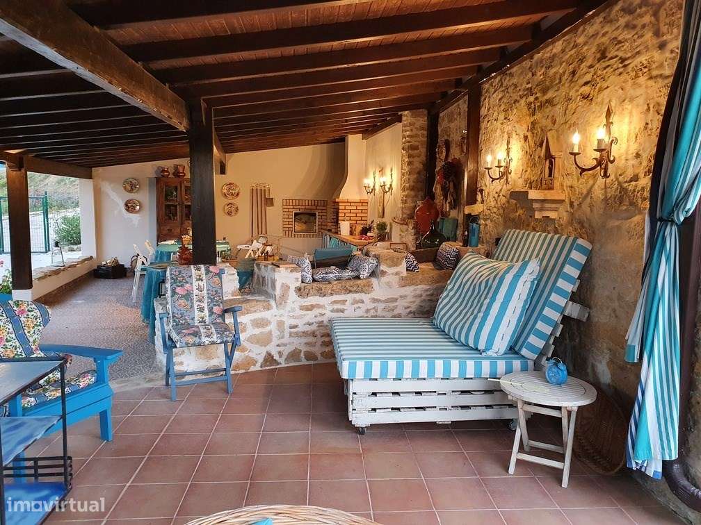 Casa de Pedra Rústica - Almalaguês - Coimbra/Venda-51
