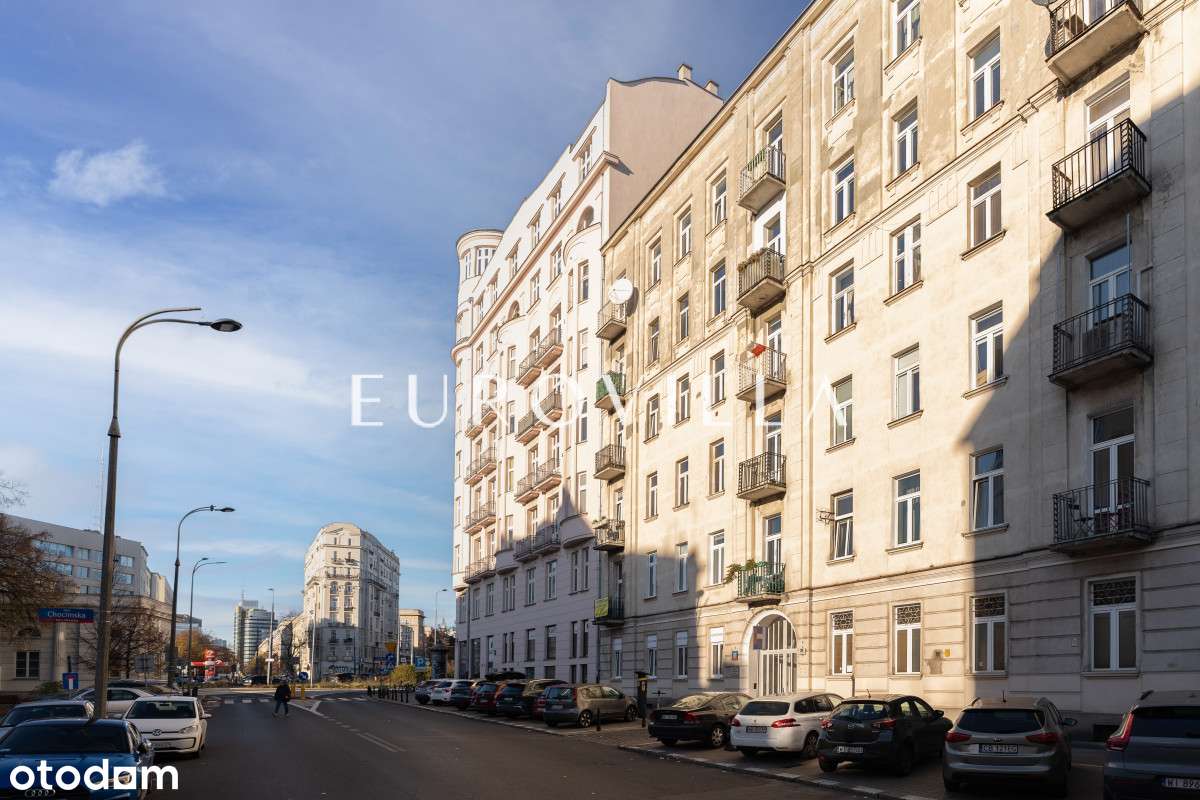 W Kamienicy urocze blisko Łazienek Królewskich - Pełny obrazek: 4/6