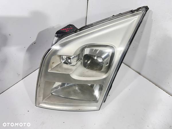 Lampa reflekotr L  Ford Transit 06-14r - 2