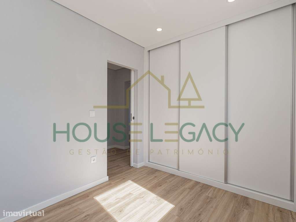 Apartamento T2 - Custóias-20