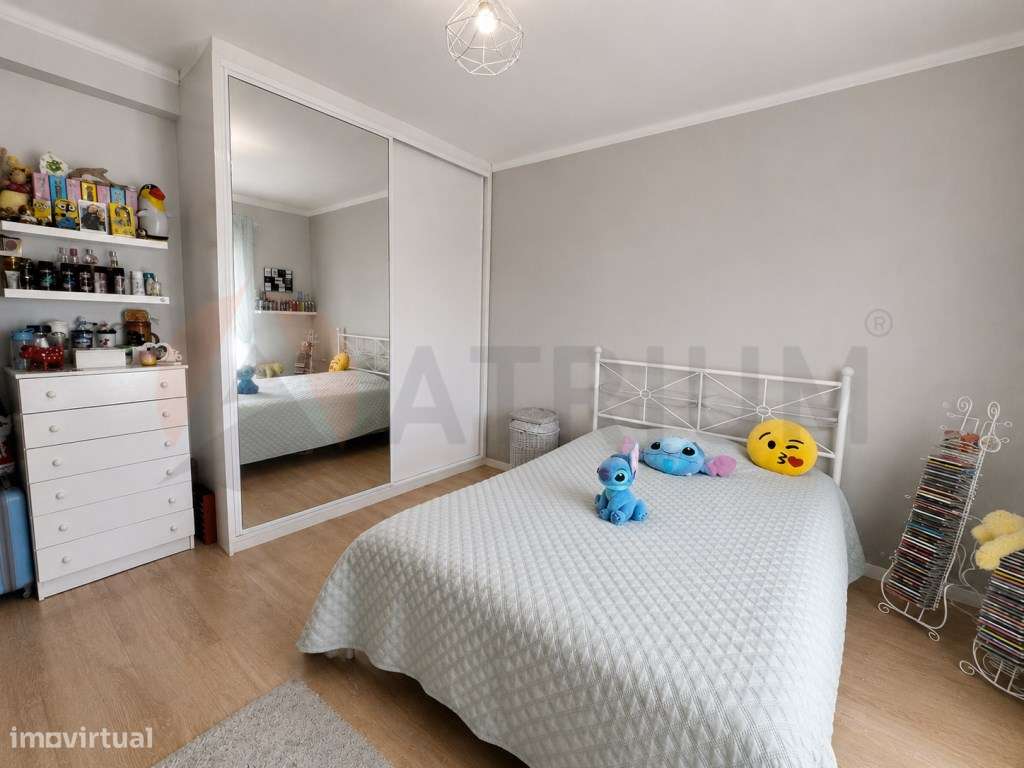 Apartamento T3 Quinta do Anjo-32