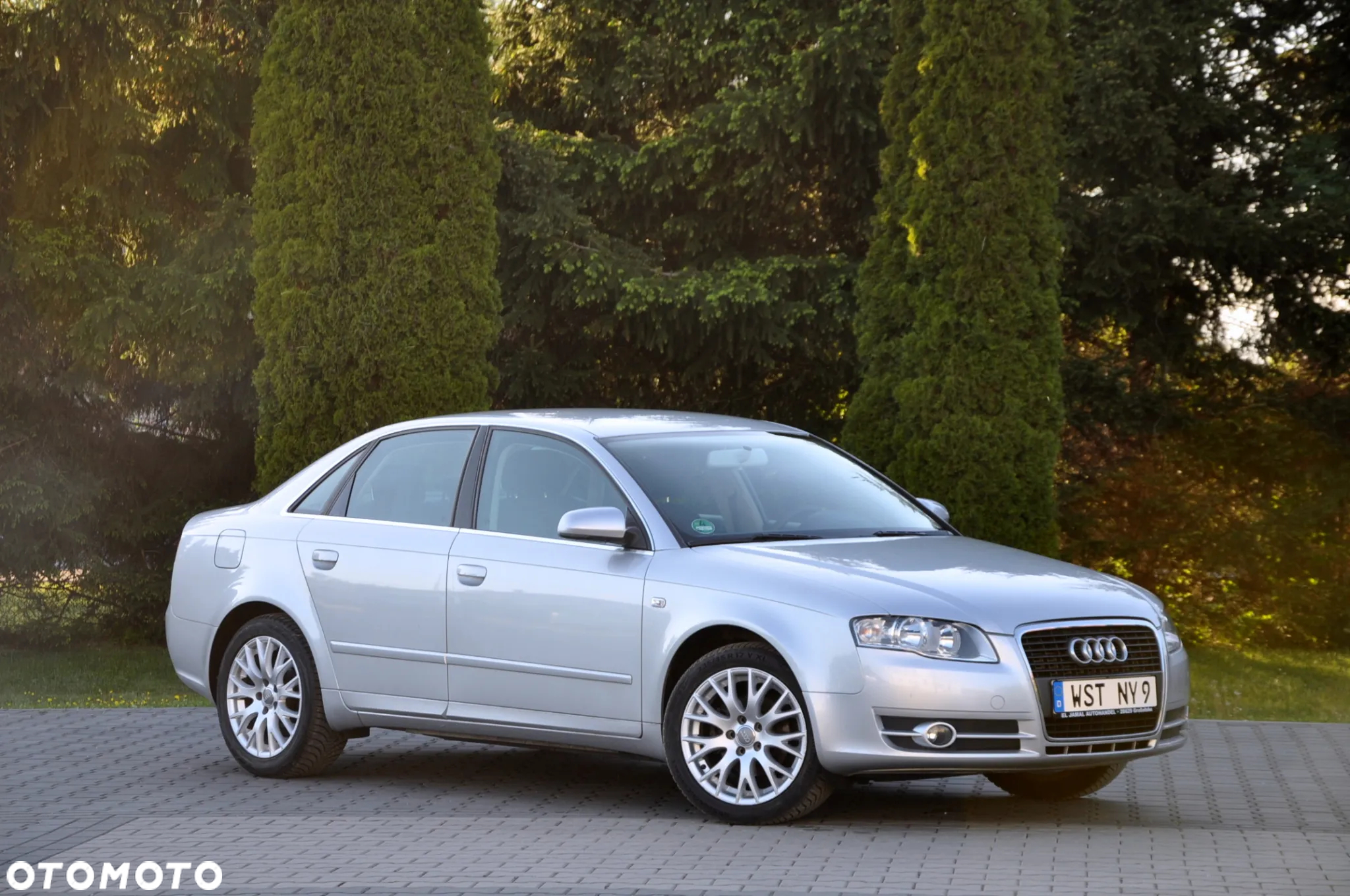 Audi A4 Avant 1.6 - 3