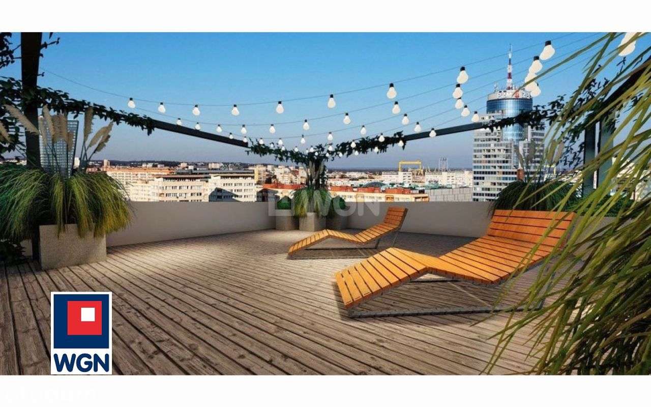 Centrum mieszkanie z windą tarasem - Pełny obrazek: 5/19