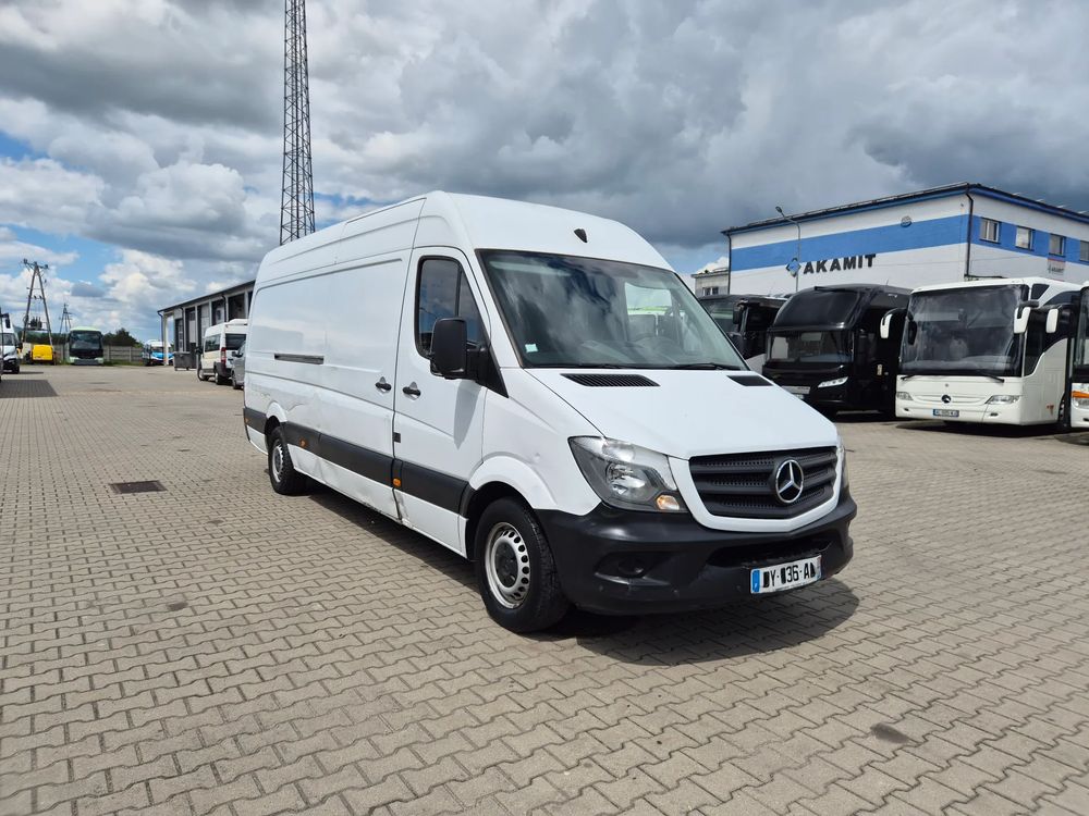 Mercedes-Benz Sprinter 2015