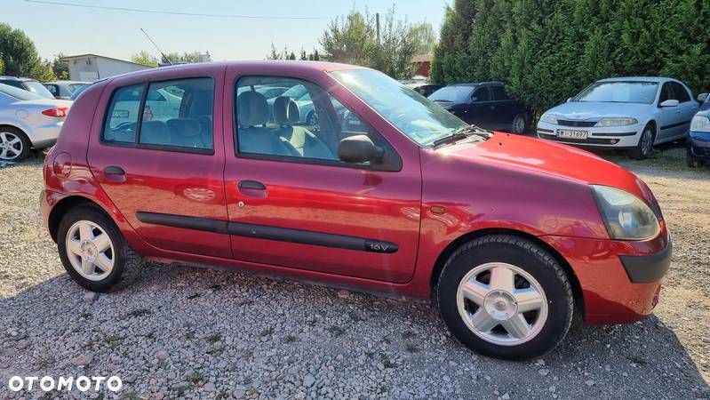 Renault Clio 1.2 16V Expression - 21