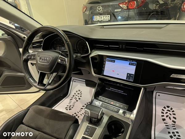 Audi A6 Avant 40 TDI S tronic - 39