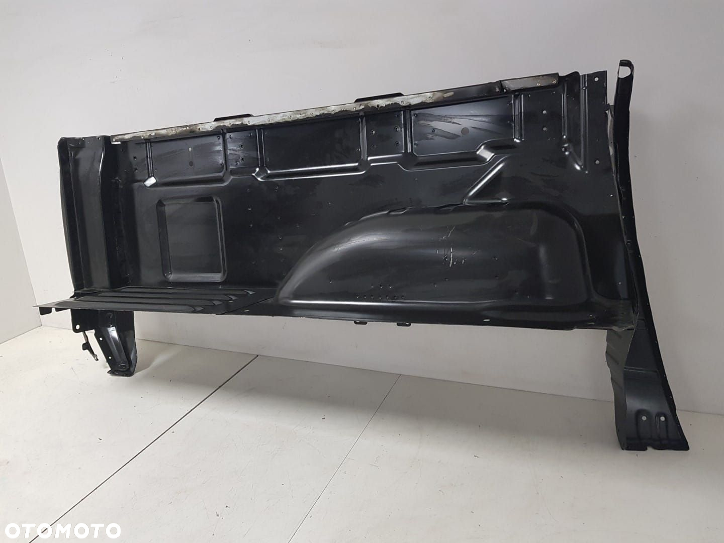 NISSAN NAVARA NP300 NP 300 15-24r IV 4 NOWY PAKA TYLNY BŁOTNIK TYŁ WEWNĘTRZNY LEWY LEWA  K33014JNAB - 4