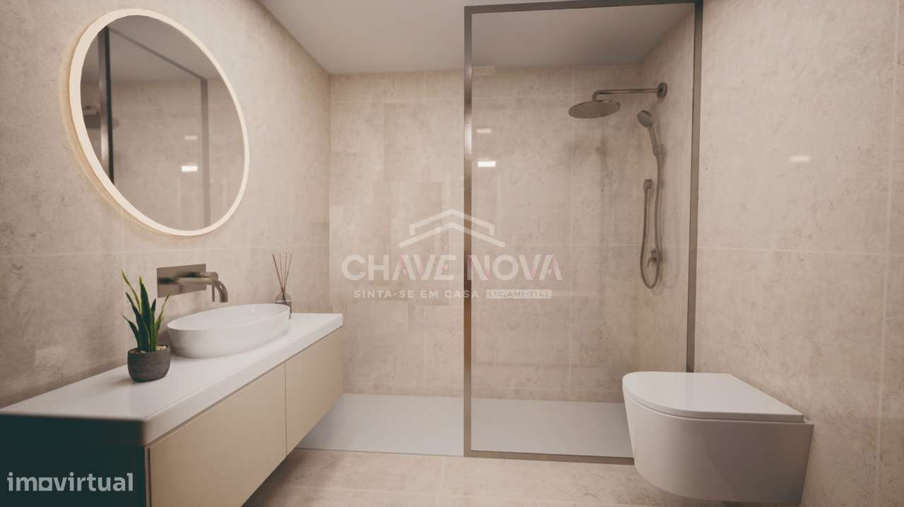 Apartamento T2 em Construção – 73,18 m² – Moderno e Funcional!-6