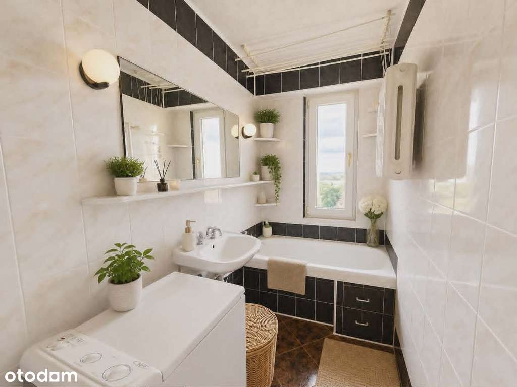 3 pokoje 60m2 balkon Wańkowicza Nagórki