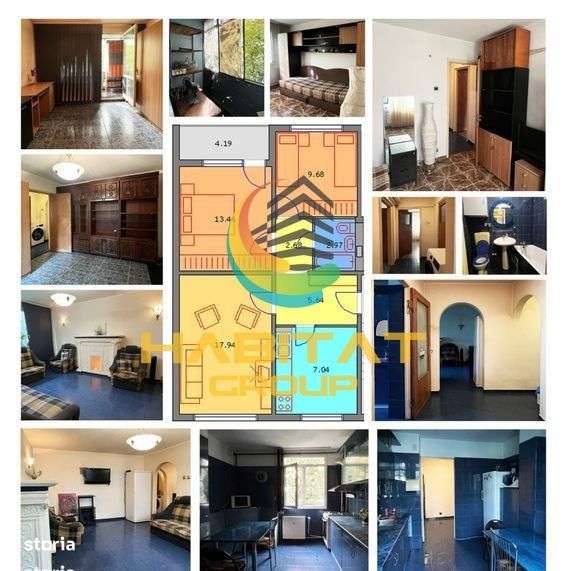 Apartament 3 camere Luica- - Imagine principală: 5/7