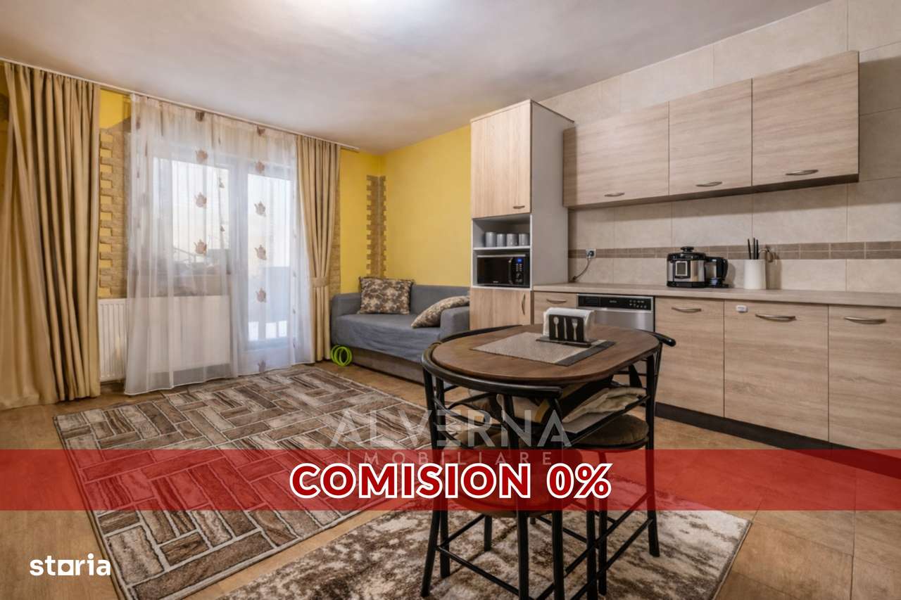 Apartament 2 camere |  41mp + terasa | Valea Garbaului - Vivo-0