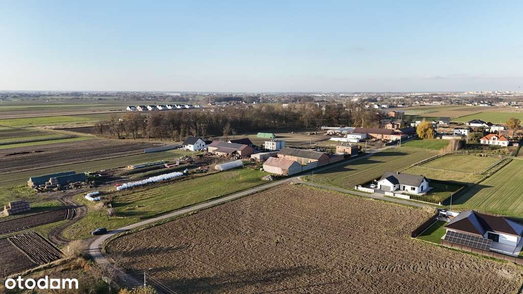 Działka budowlana z dużym potencjałem-Sulisławice - Pełny obrazek: 3/13