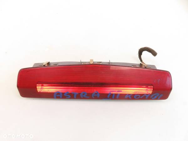 ŚWIATŁO STOP OPEL ASTRA III H Kombi 13252463 565461589 - 1