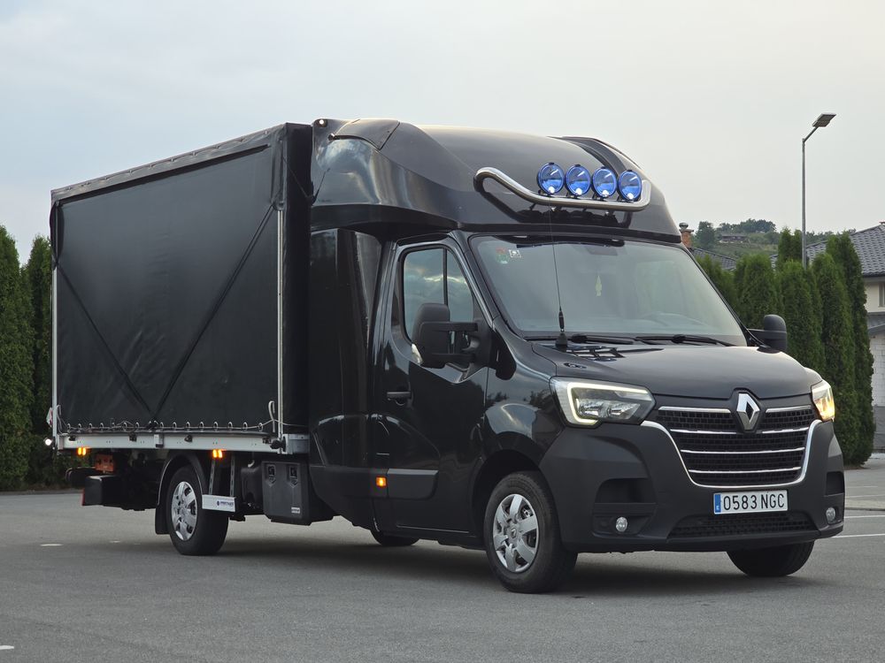 Renault Master 2020