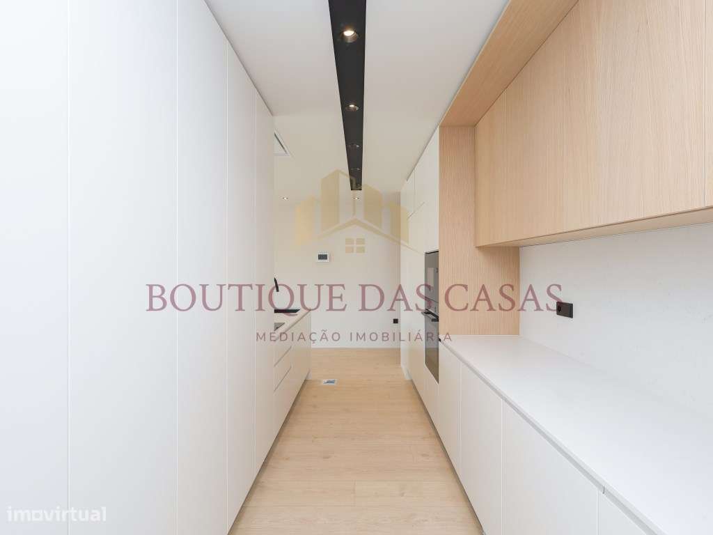 Apartamento T3 Novo - Gondomar - Edifício Bismark-8