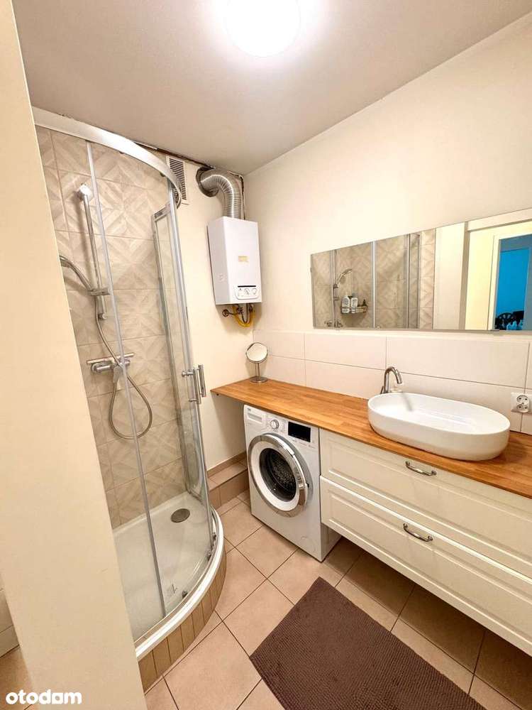 Trzy pokoje - 52,5 m2 po remoncie w pięknej i spokojnej okolicy - Pełny obrazek: 5/12