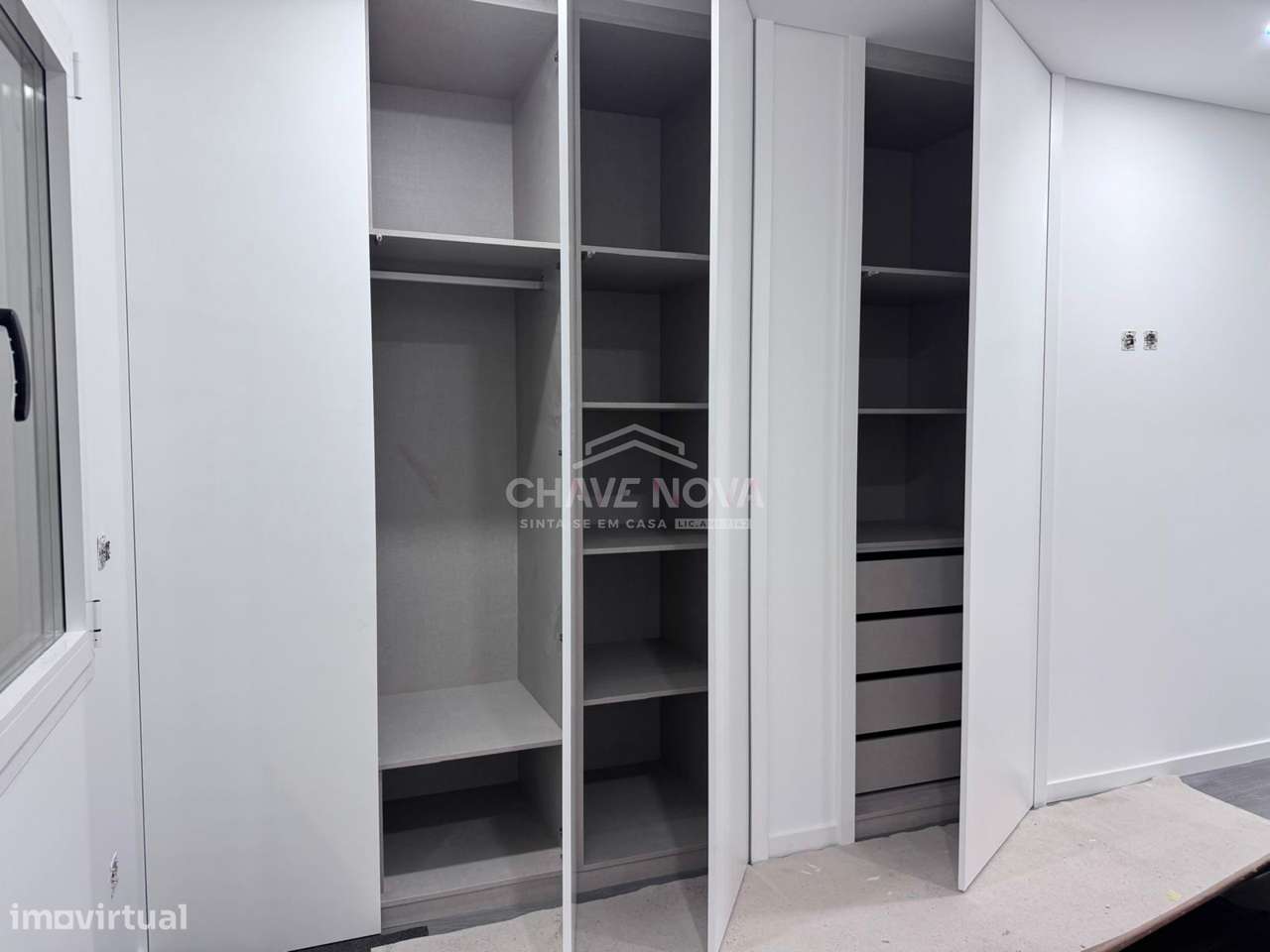 Andar Moradia T2 no 1º Andar em Santa Joana | 340 000€-10