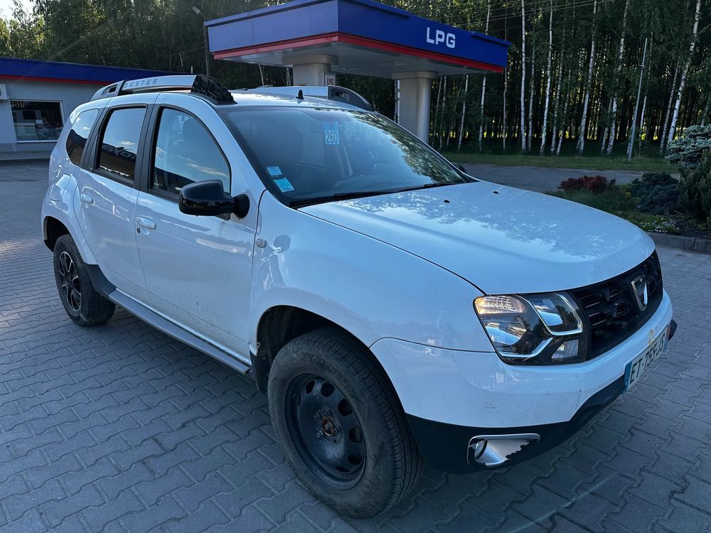 Dacia Duster II 2018