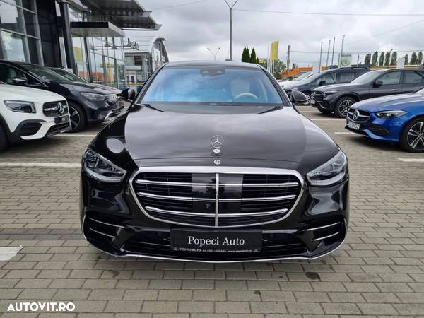 Mercedes-Benz S 400 d 4Matic 9G-TRONIC - 12