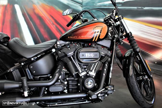 Harley-Davidson Street Bob 114 - 25
