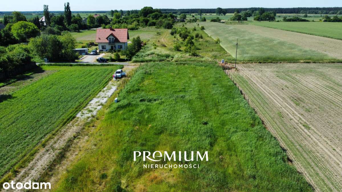 Działka 8,44 ar Minkowice Oł. k/Jelcz-Laskowice - Pełny obrazek: 5/6