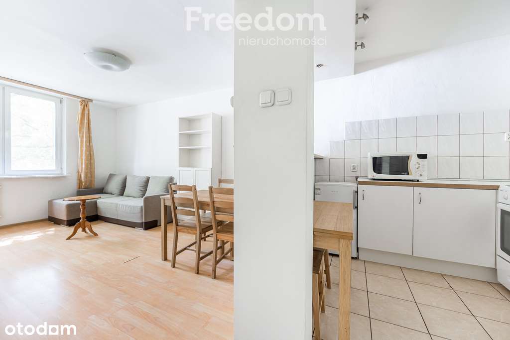 Dwupokojowe mieszkanie w świetnej lokalizacji - Pełny obrazek: 2/12