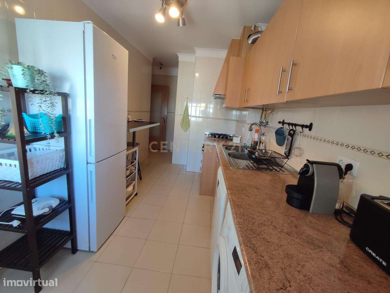 Excelente Apartamento T3 c/ Parqueamento | Alfragide - Grande imagem: 5/15