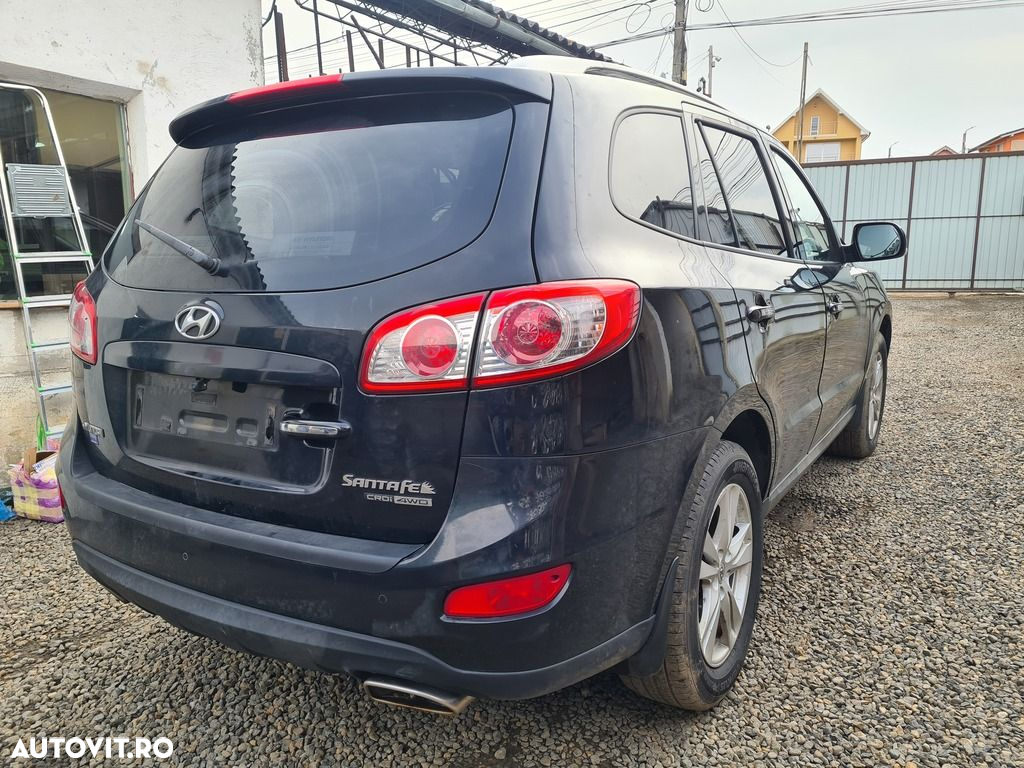 Motor Hyundai Santa Fe 2 Facelift 2.2 Diesel 2009 - 2012 197CP Manuala D4HB Euro5 (901) - 8