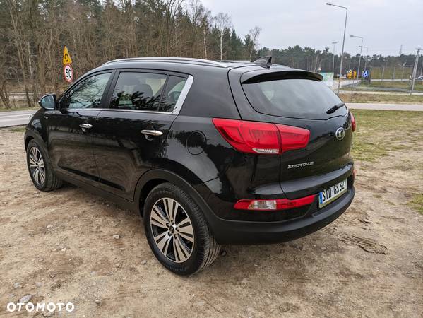 Kia Sportage - 11