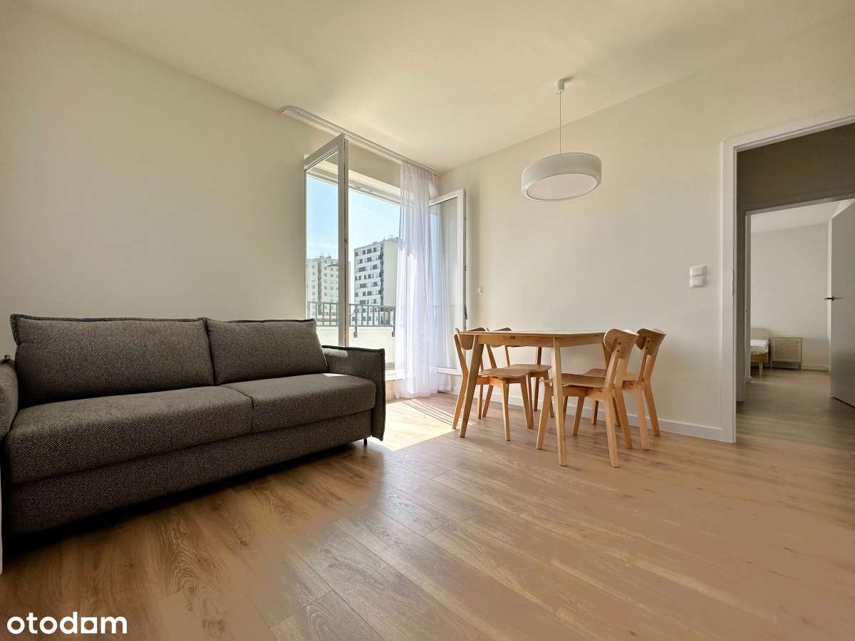 3-pokojowe | 57 m2 | Balkon | Internet w cenie | Bezpośrednio