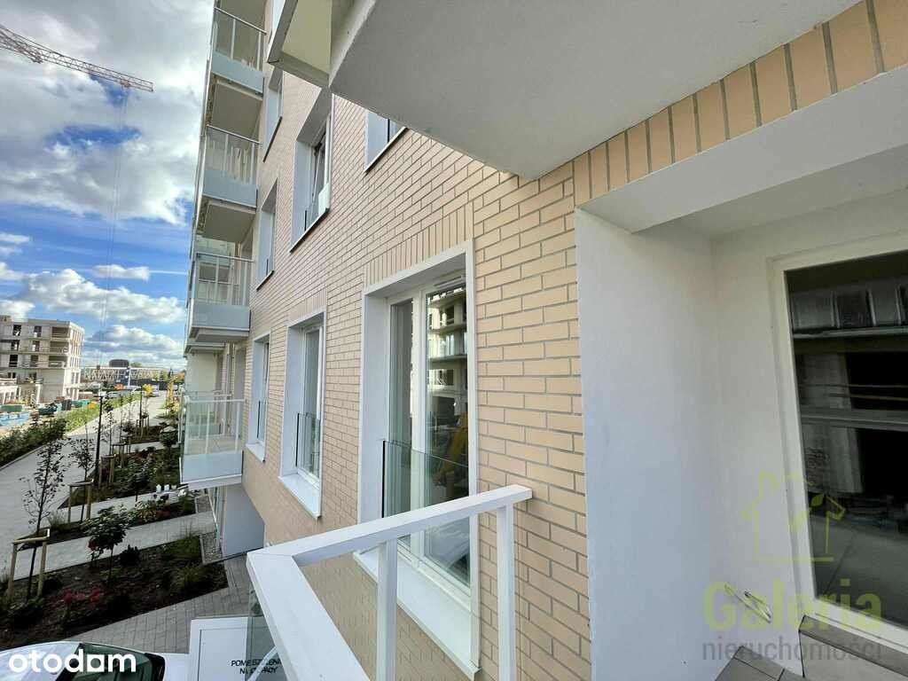 2 pokoje na Kępie Parnickiej – cesja, od zaraz!-2